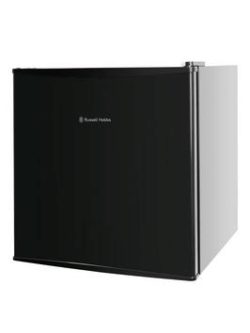 Russell Hobbs Rhttlf1B Table Top Larder Fridge - Black